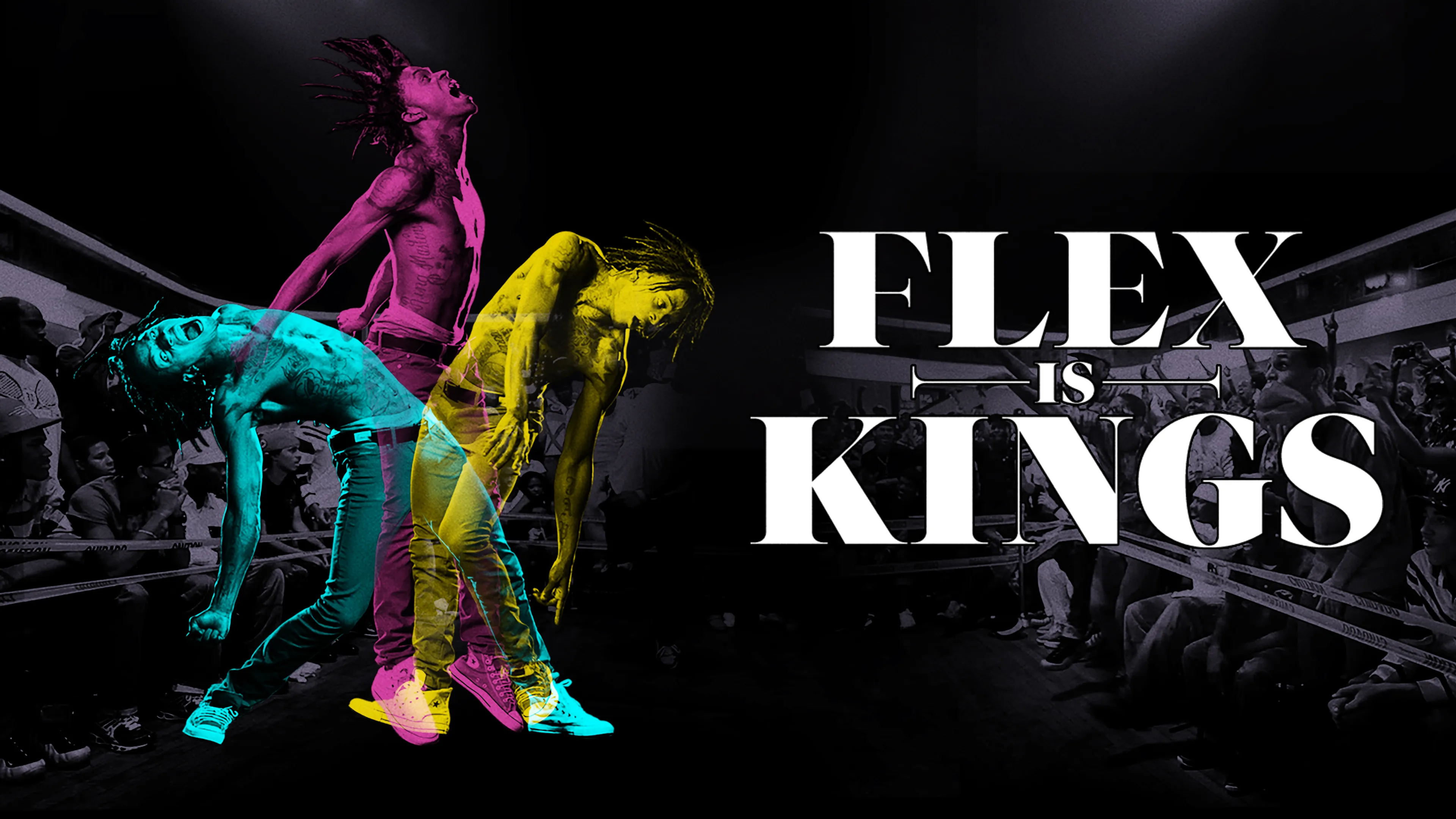 Flex is Kings poster